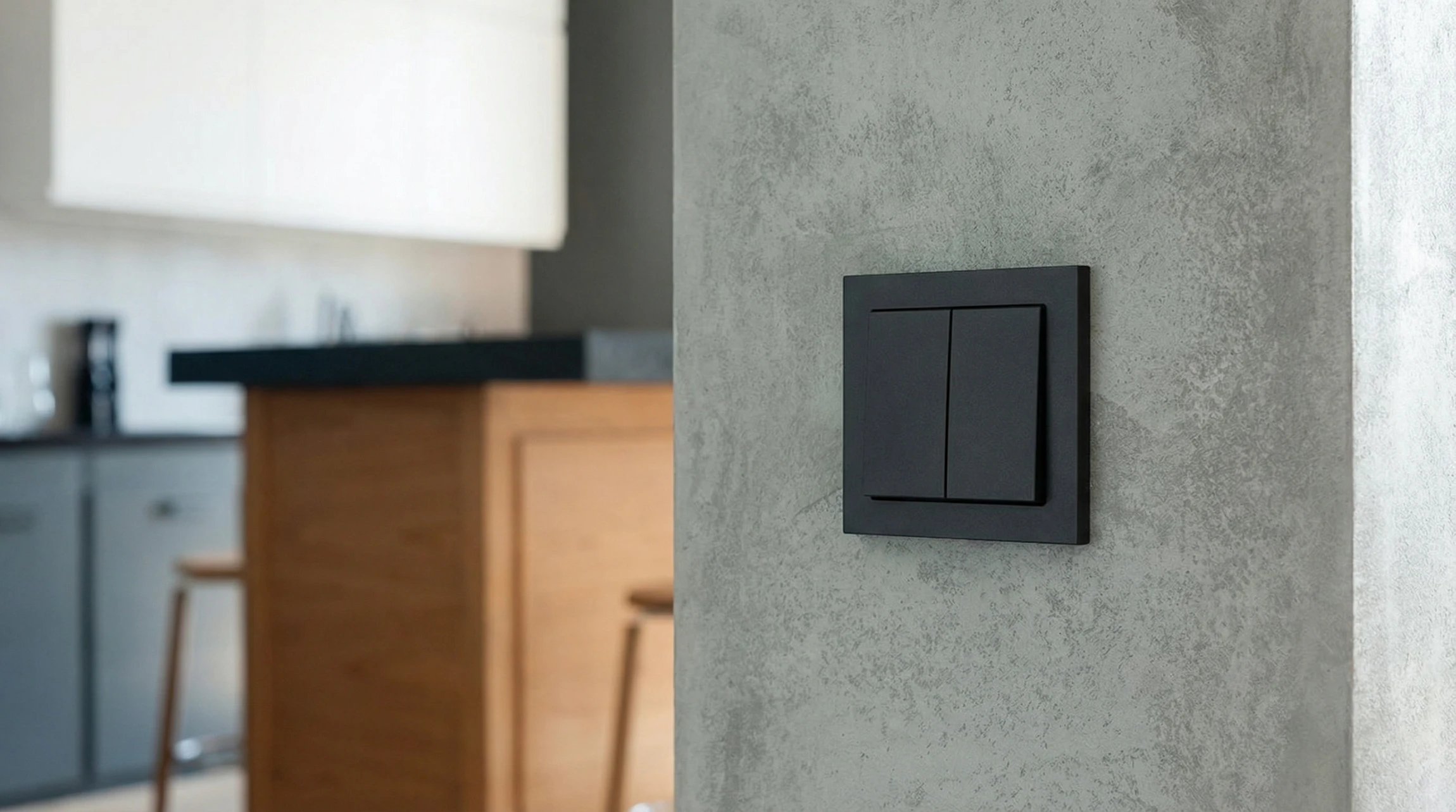 TV Aérien, Téléphone et Prise ADSL et Puissance européenne dans le nouvel appartement