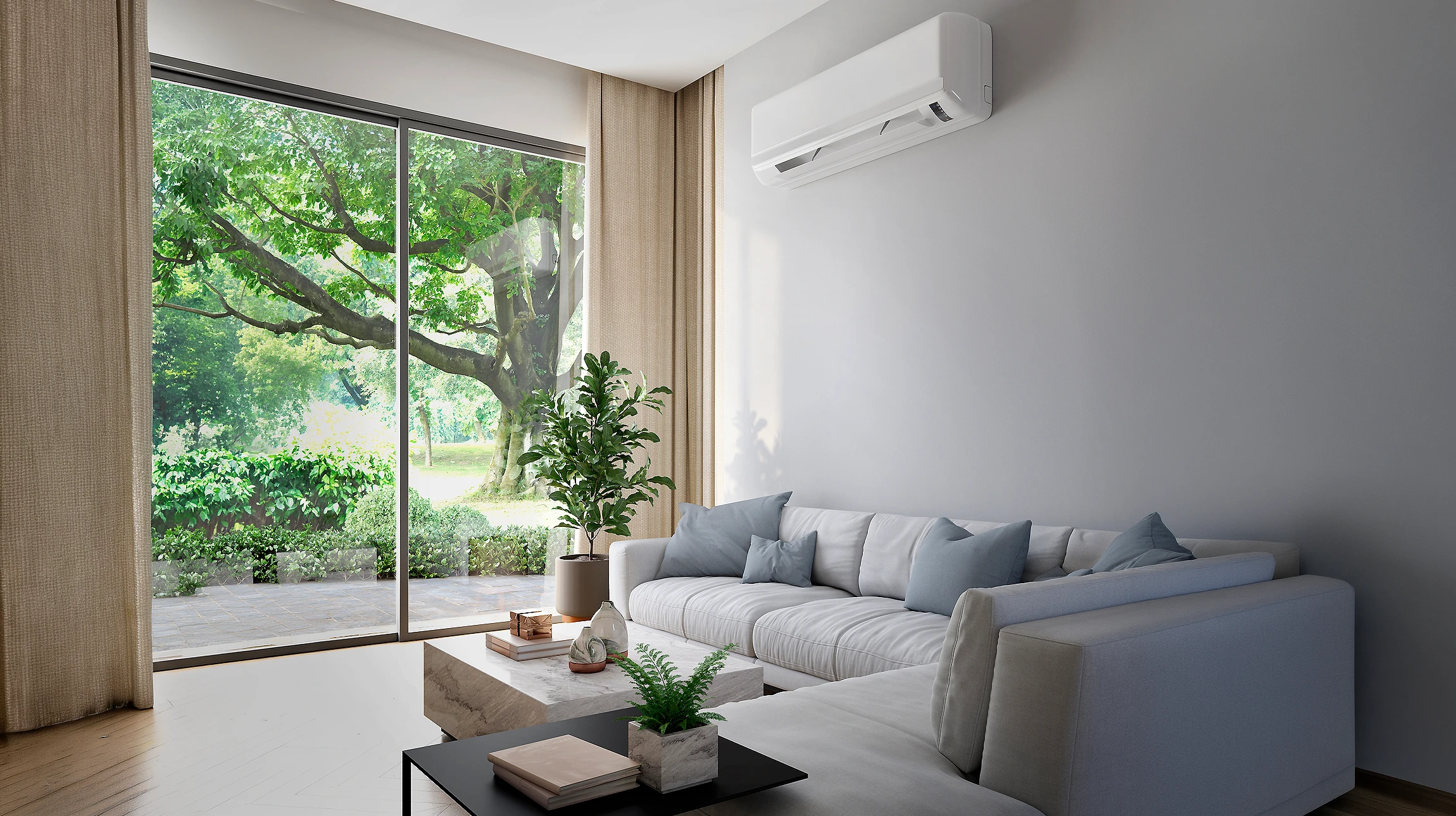 Gros plan sur des clés suspendues à une serrure de porte dans un couloir faiblement éclairé sur fond flou, créant une ambiance lunatique et mystérieuse